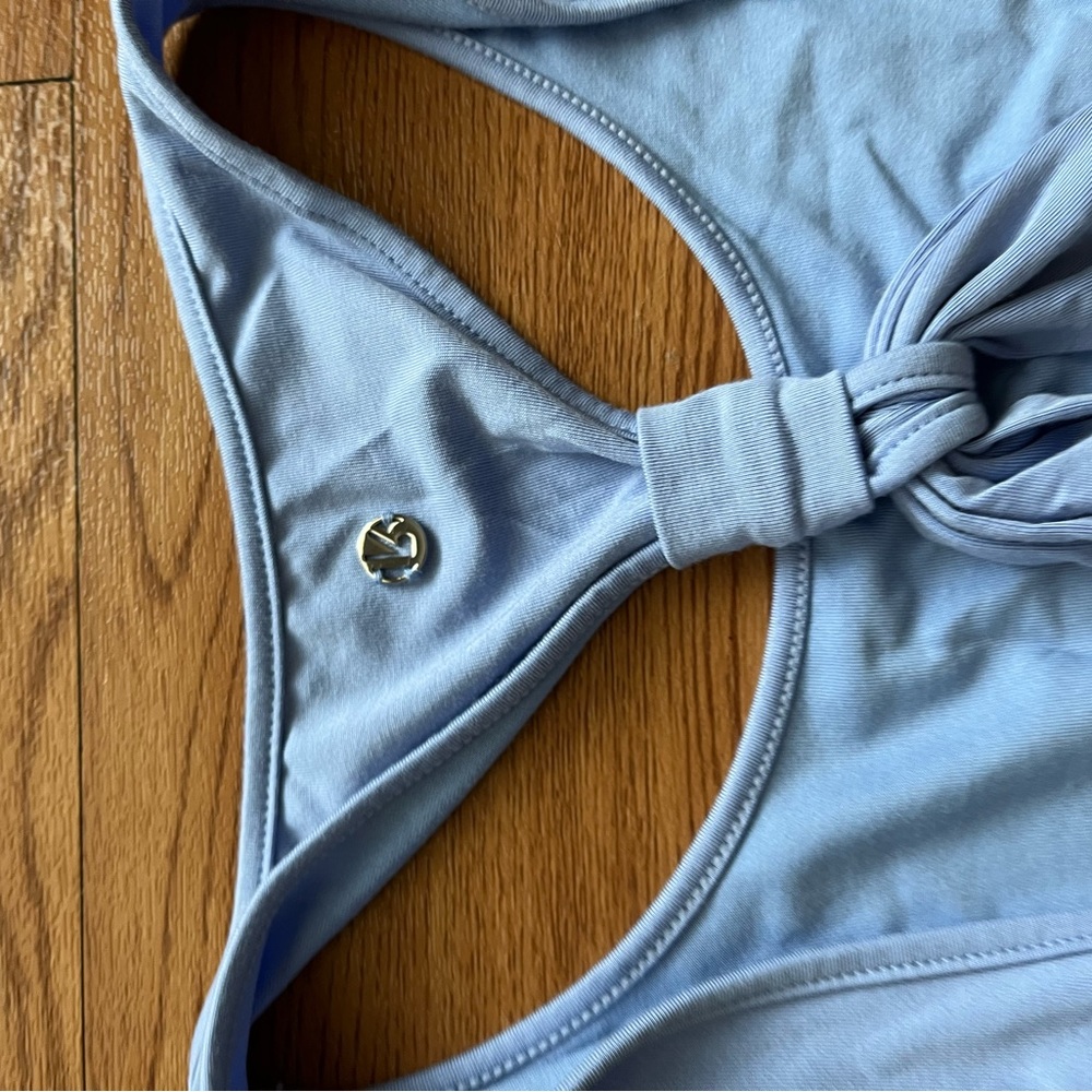 Full Length Workout Top